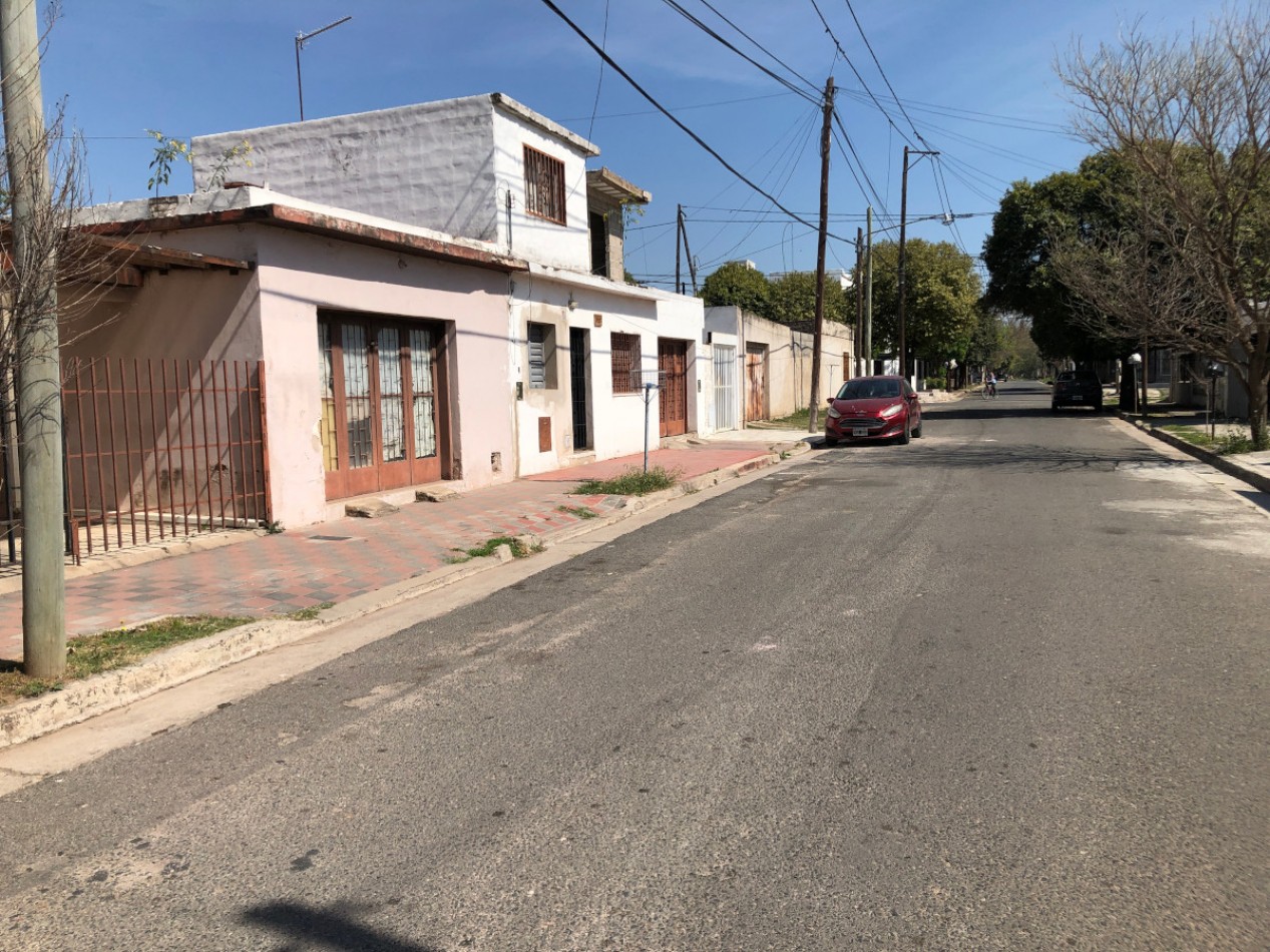 TERRENO EN VENTA 200 M B° MAFEKIN C/ESCRITURA!