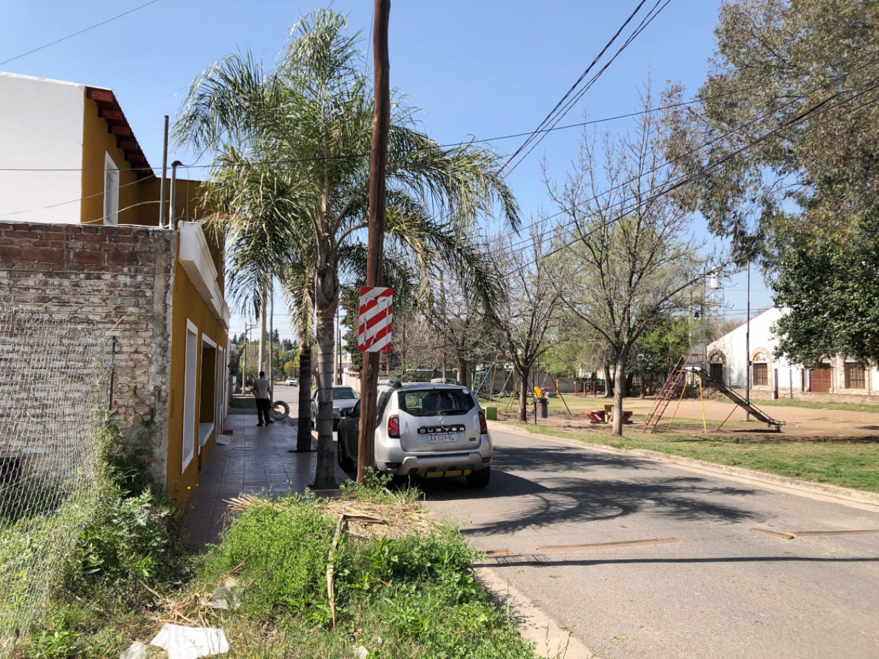 TERRENO EN VENTA 200 M B° MAFEKIN C/ESCRITURA!