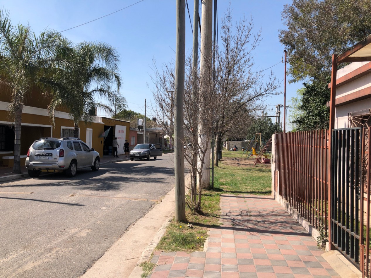 TERRENO EN VENTA 200 M B° MAFEKIN C/ESCRITURA!