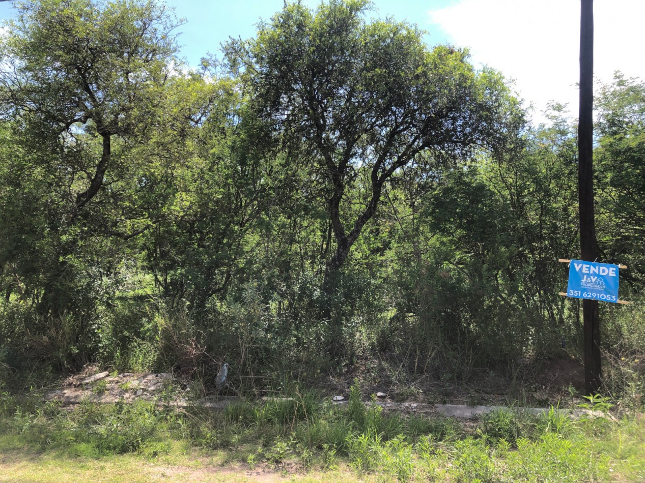 VENDO LOTE 290 M2 B° LOMAS DEL CHAÑAR (PROSSUR) - FINANCIACION!