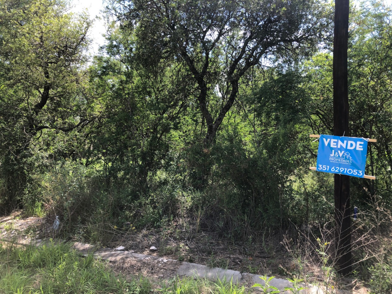 VENDO LOTE 290 M2 B° LOMAS DEL CHAÑAR (PROSSUR) - FINANCIACION!