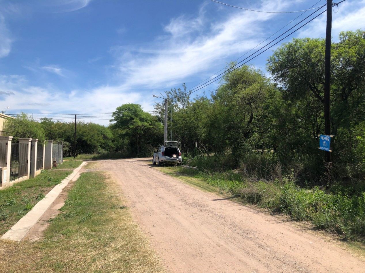 VENDO LOTE 290 M2 B° LOMAS DEL CHAÑAR (PROSSUR) - FINANCIACION!