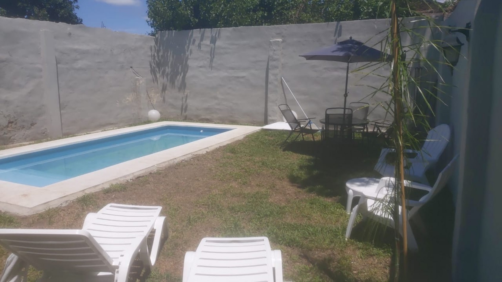 VENTA - CASA 2 DORMITORIOS CON PILETA Y QUINCHO