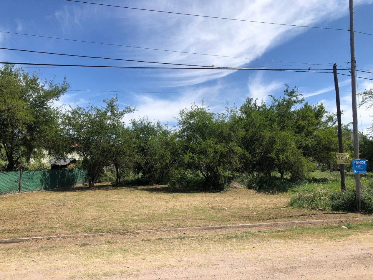 VENDO 2 LOTES B° NUEVO RIO CEBALLOS. 1.485 M2. APTO COMERCIAL/RESIDENCIAL. ESCRITURA.