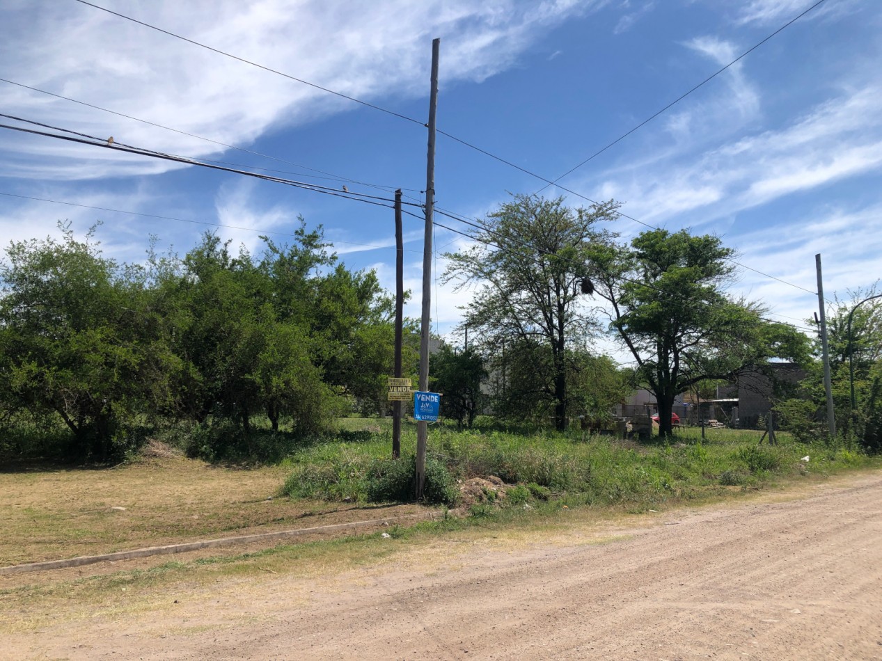 VENDO 2 LOTES B° NUEVO RIO CEBALLOS. 1.485 M2. APTO COMERCIAL/RESIDENCIAL. ESCRITURA.