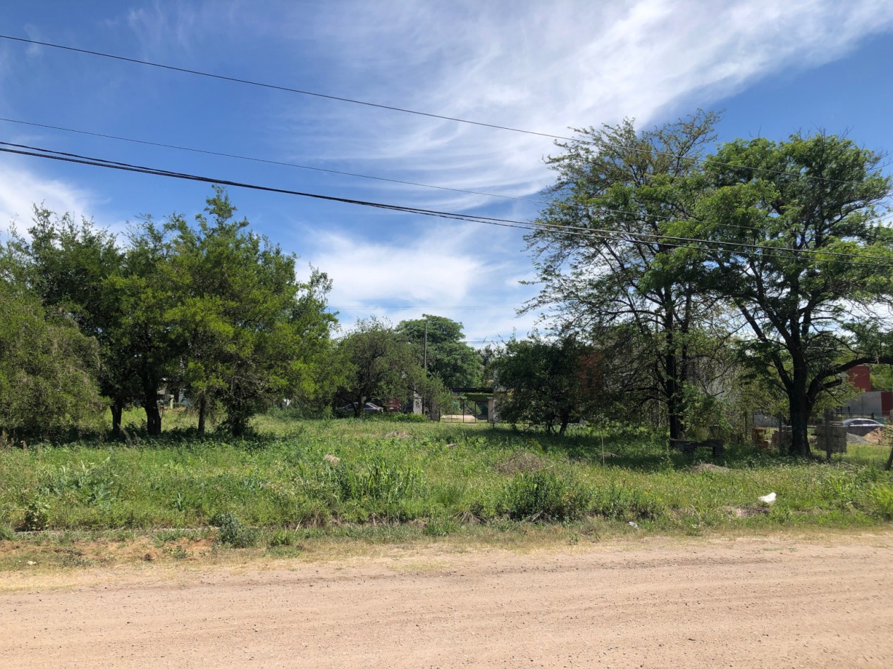 VENDO 2 LOTES B° NUEVO RIO CEBALLOS. 1.485 M2. APTO COMERCIAL/RESIDENCIAL. ESCRITURA.