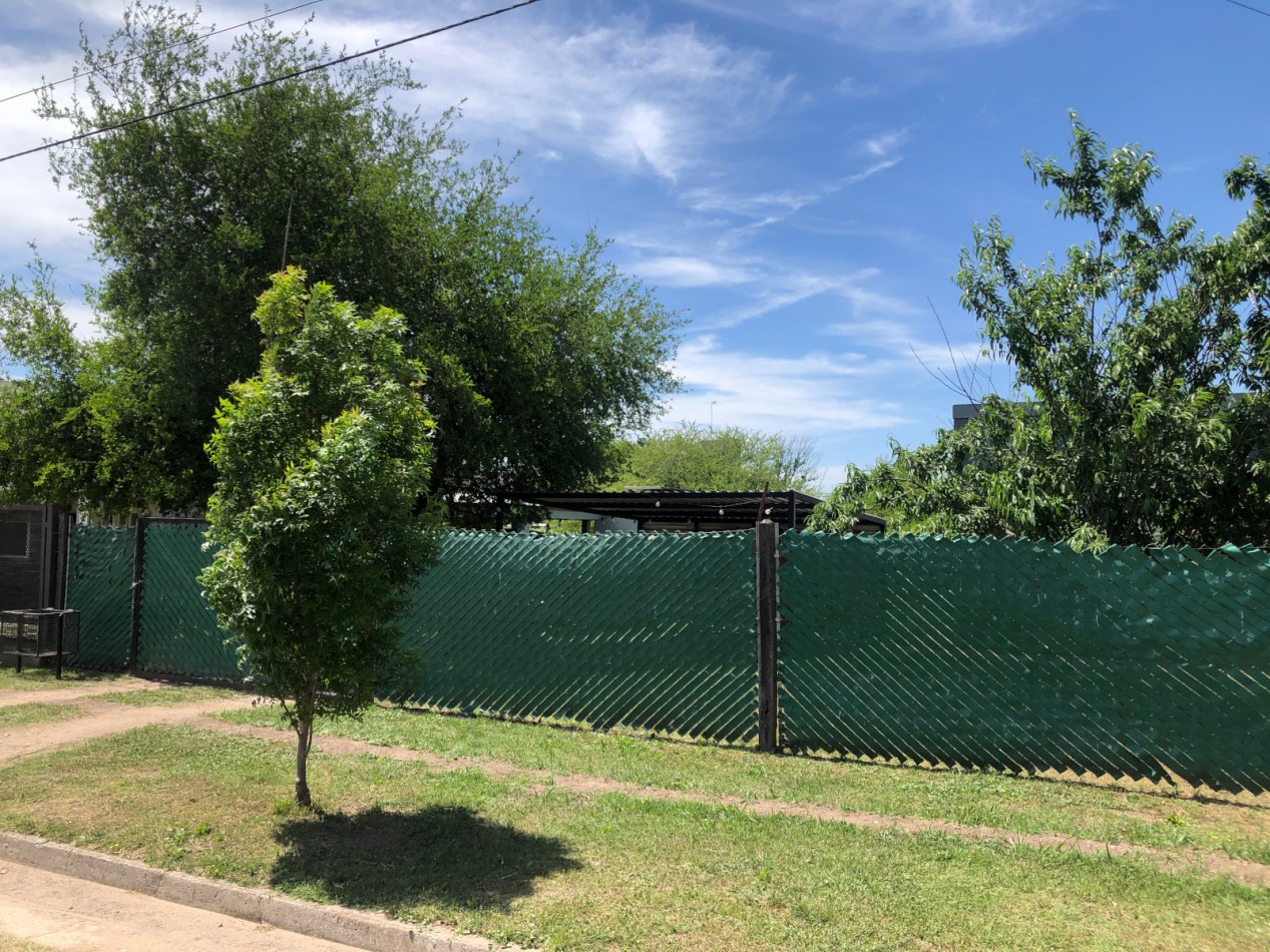 VENDO LOTE 761 M2 B° NUEVO RIO CEBALLOS. APTO COMERCIAL/RESIDENCIAL. ESCRITURA.