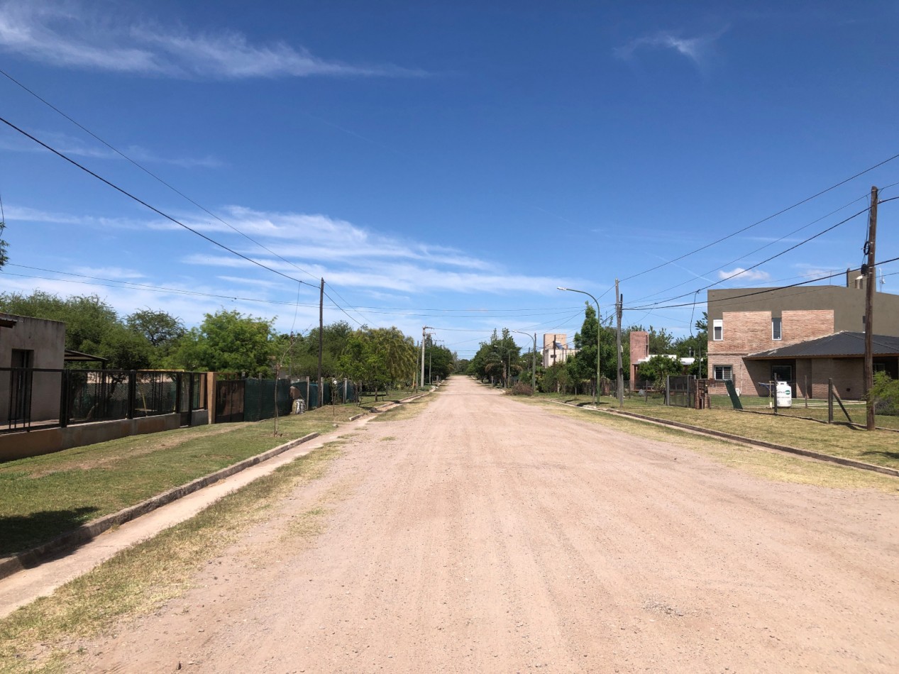 VENDO LOTE 761 M2 B° NUEVO RIO CEBALLOS. APTO COMERCIAL/RESIDENCIAL. ESCRITURA.