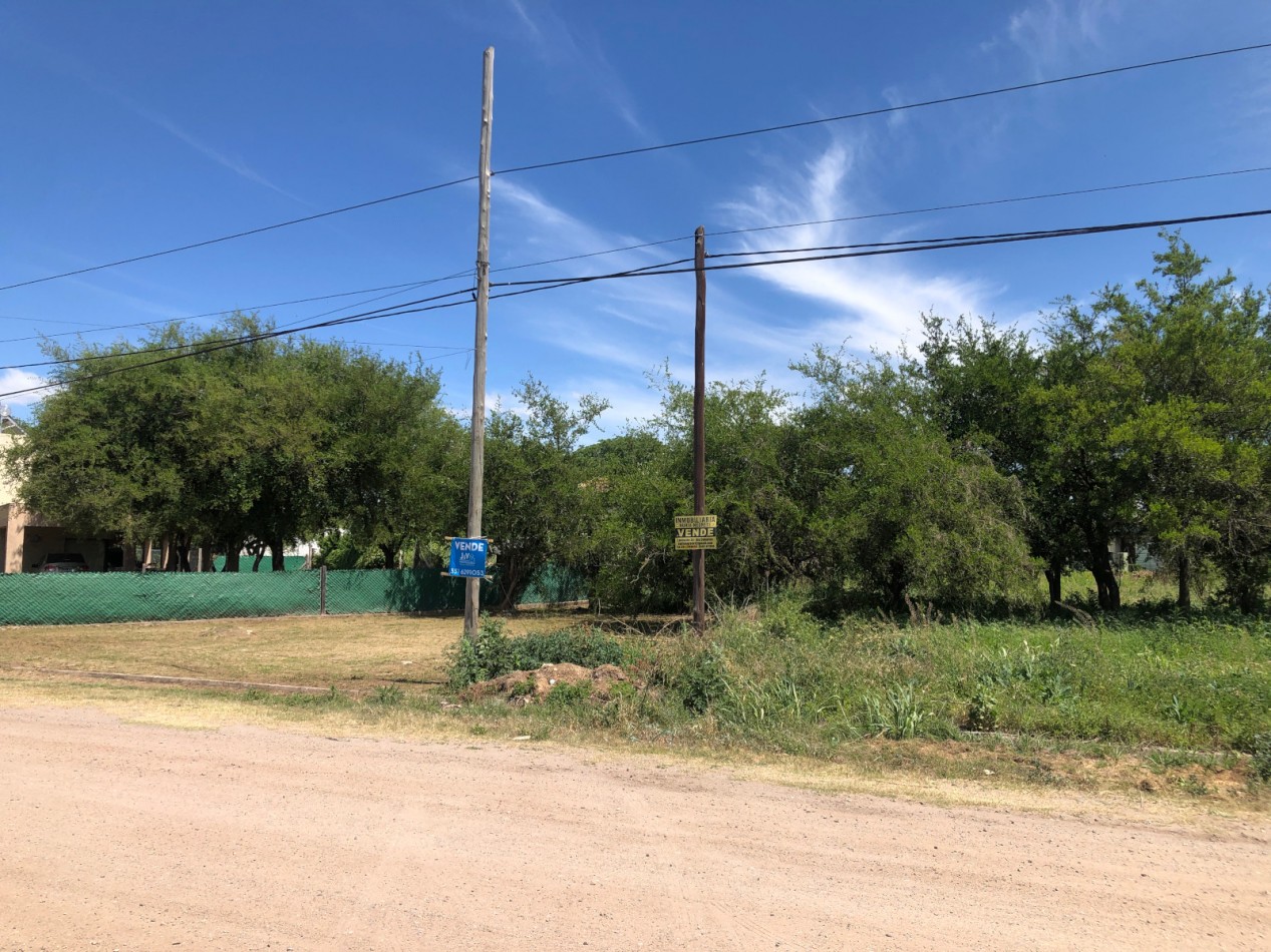 VENDO LOTE 761 M2 B° NUEVO RIO CEBALLOS. APTO COMERCIAL/RESIDENCIAL. ESCRITURA.