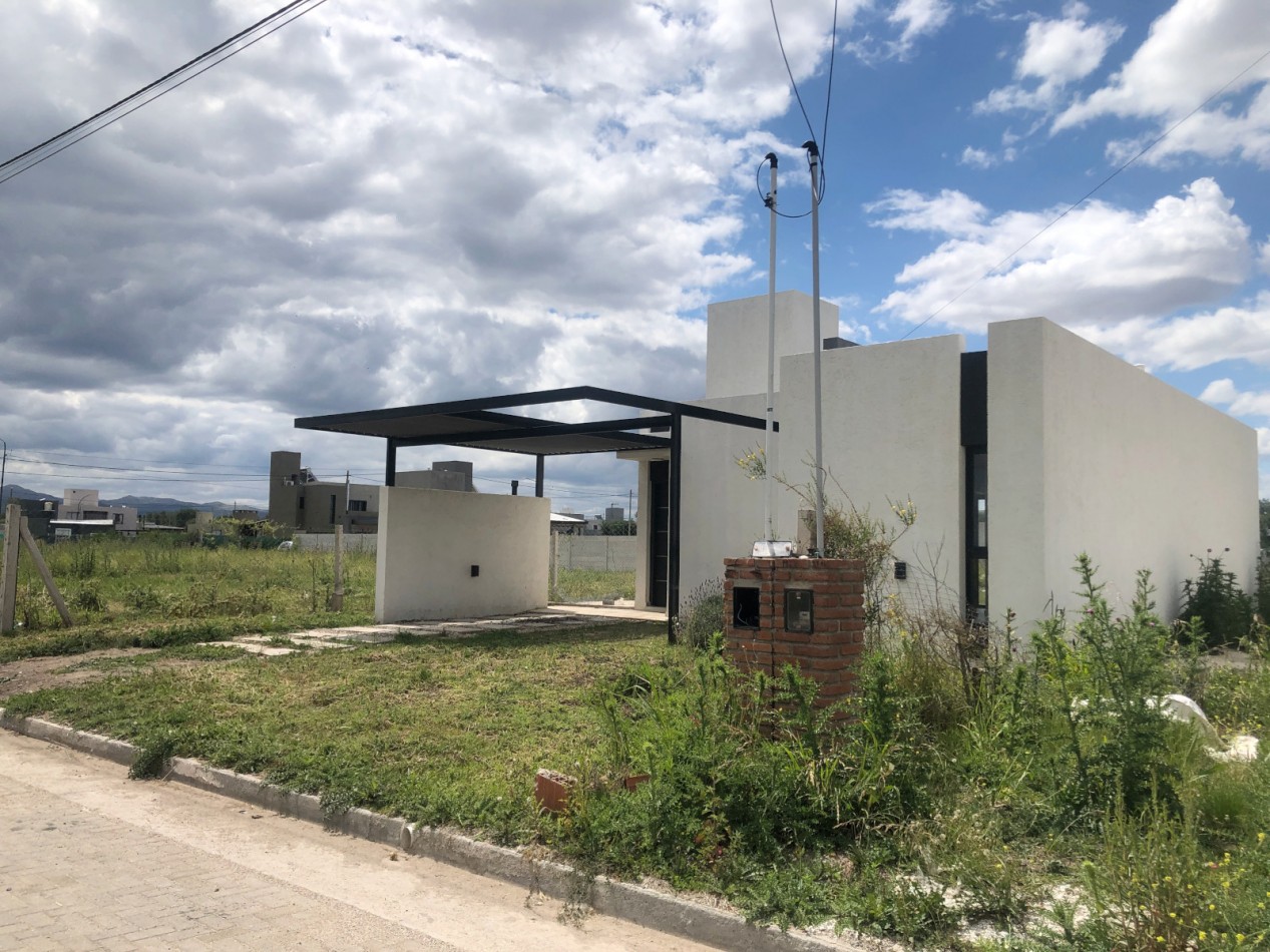 TERRENO EN VENTA - 396 m² - B° VILLA JUANA, ALTA GRACIA