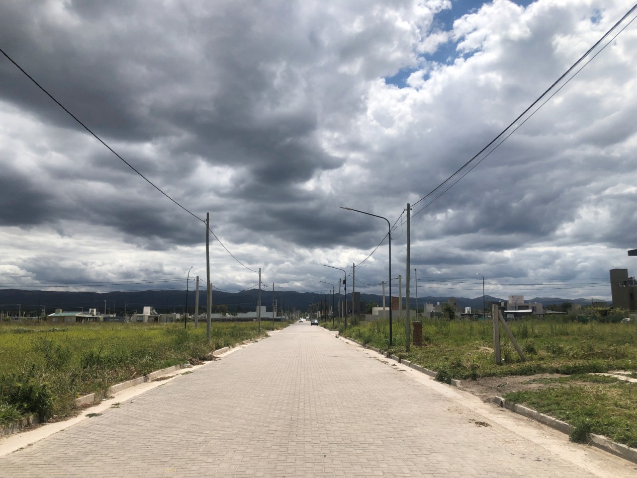 TERRENO EN VENTA - 396 m² - B° VILLA JUANA, ALTA GRACIA