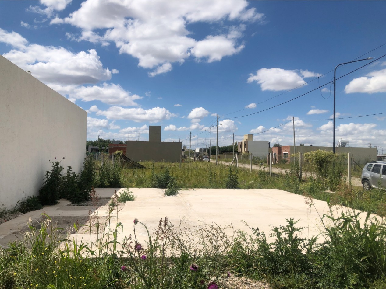 TERRENO EN VENTA - 396 m² - B° VILLA JUANA, ALTA GRACIA