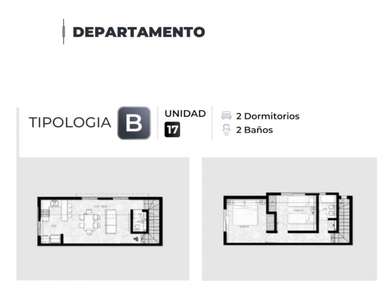 VENDO DEPARTAMENTO 2 DORM. HOUSING DISTRITO VEINTE B° NUEVO POETA LUGONES. PROXIMO A ESCRITURAR!!!