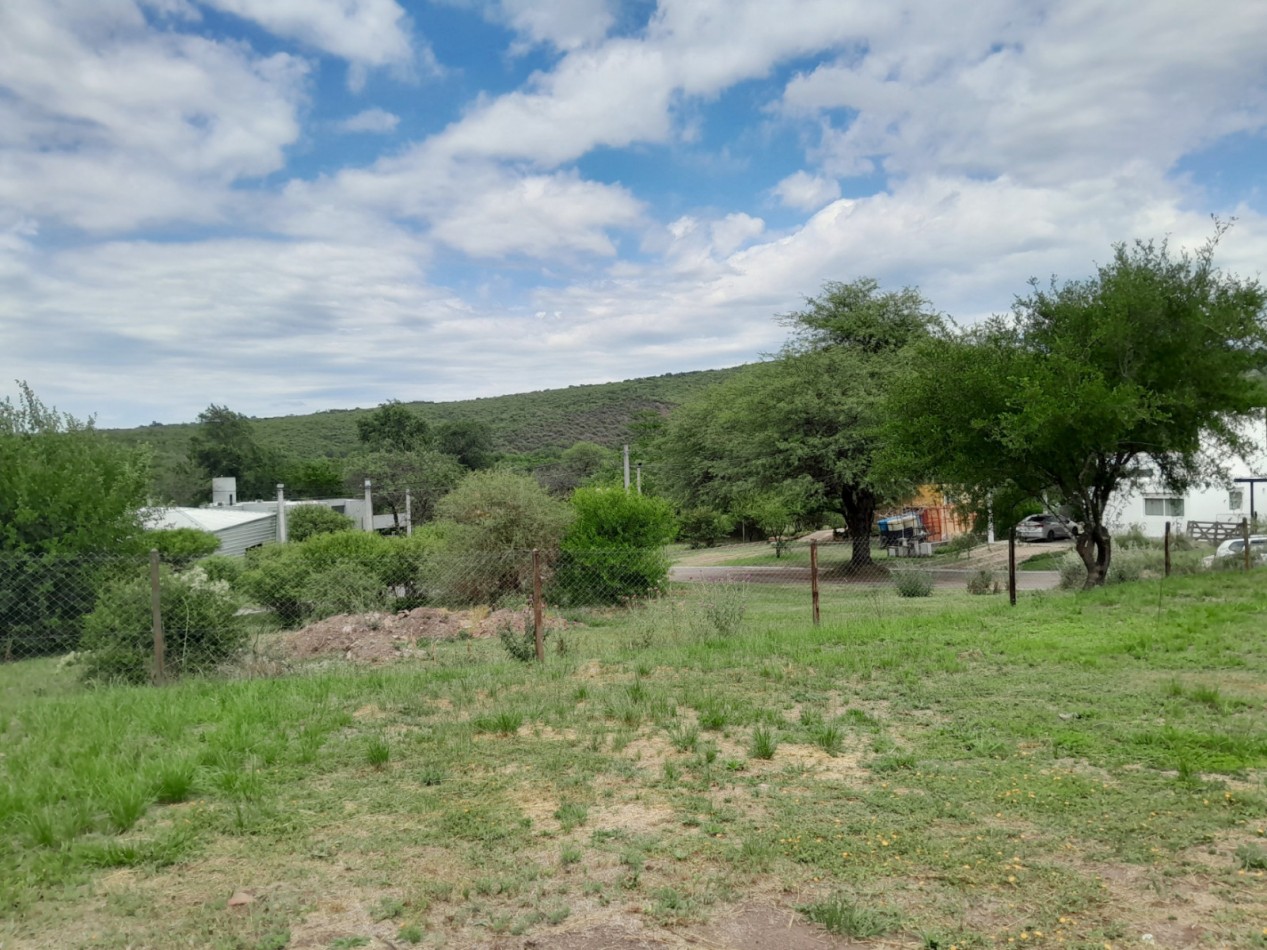 VENTA DE LOTE 1.046 m² BARRIO CUMBRES DEL GOLF, VILLA ALLENDE. LISTO PARA CONSTRUIR