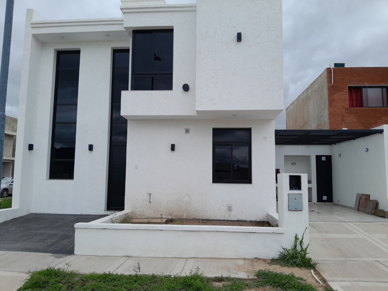 Vendo duplex de 2 dormitorios en Docta Avenida - A estrenar