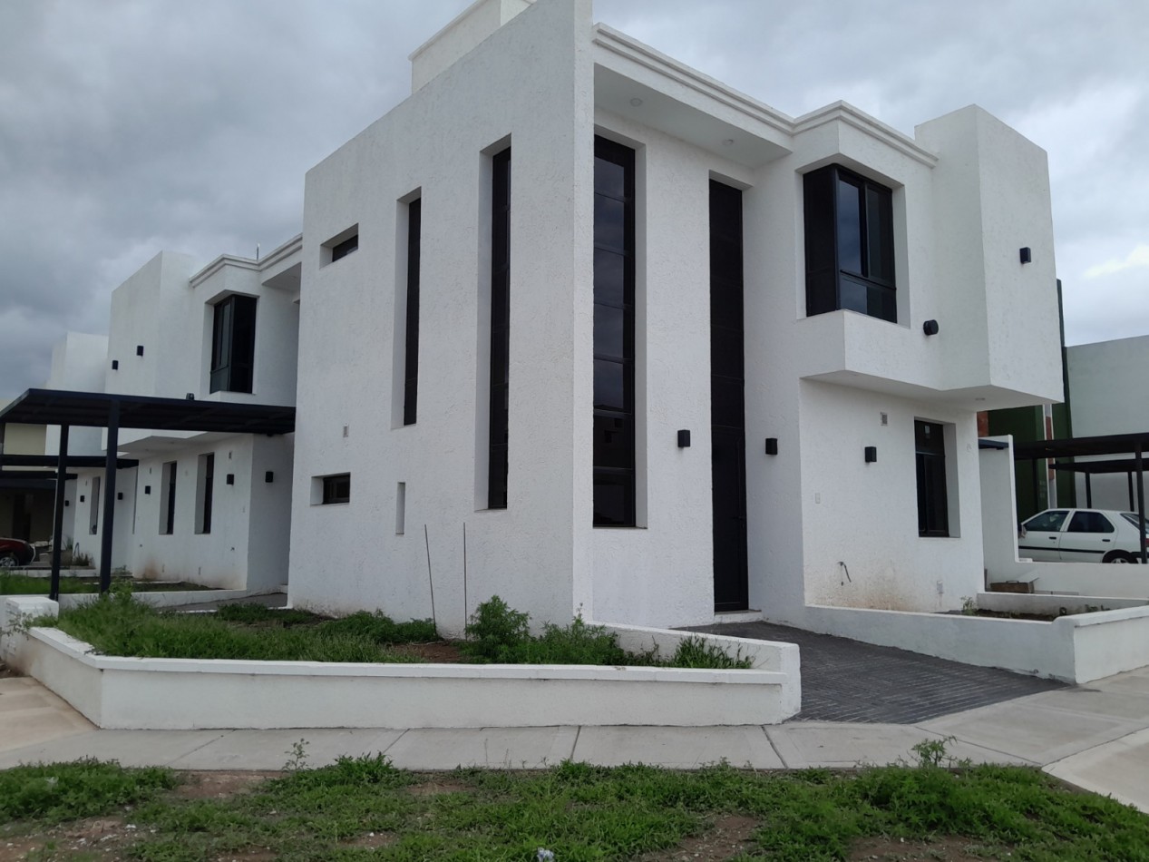 Vendo duplex de 2 dormitorios en Docta Avenida - A estrenar