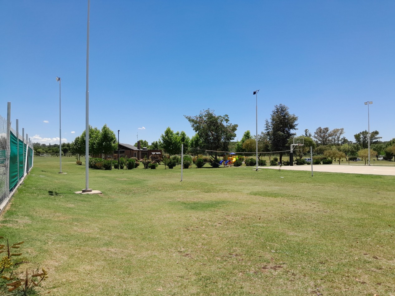 Vendo lote central de 1.550 m² en Las Corzuelas - Etapa 1
