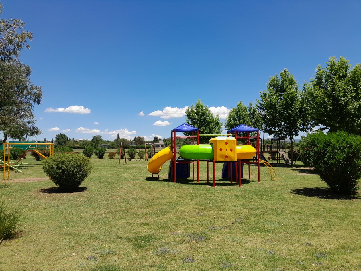 Vendo lote central de 1.550 m² en Las Corzuelas - Etapa 1