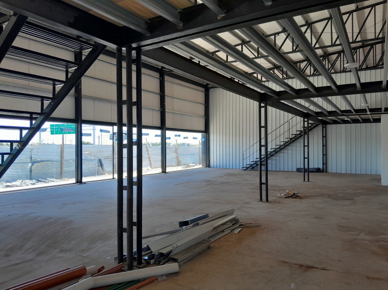 ALQUILO LOCALES COMERCIALES A ESTRENAR SOBRE AV. CIRCUNVALACION NORTE