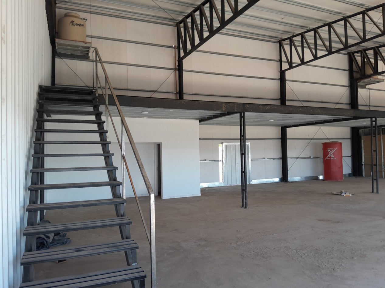 ALQUILO LOCALES COMERCIALES A ESTRENAR SOBRE AV. CIRCUNVALACION NORTE