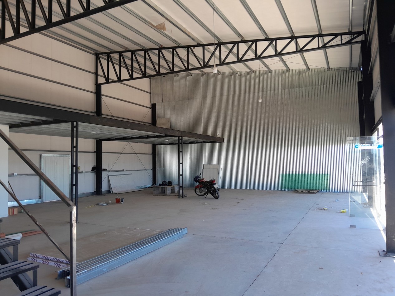 ALQUILO LOCALES COMERCIALES A ESTRENAR SOBRE AV. CIRCUNVALACION NORTE