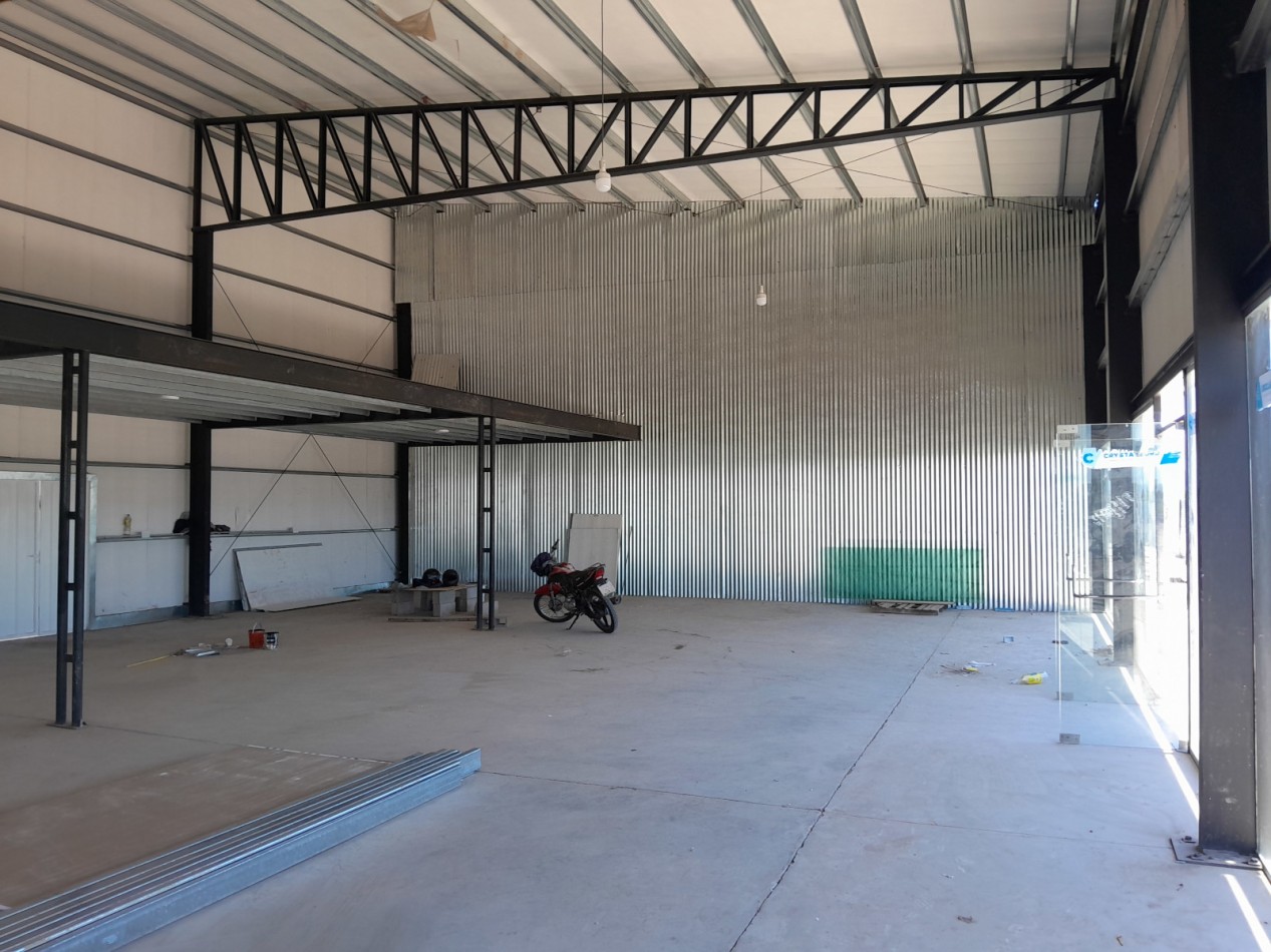 ALQUILO LOCALES COMERCIALES A ESTRENAR SOBRE AV. CIRCUNVALACION NORTE