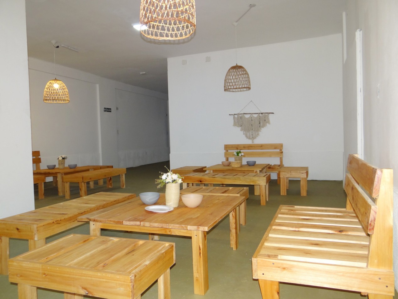 FONDO DE COMERCIO SALON DE FIESTAS INFANTILES