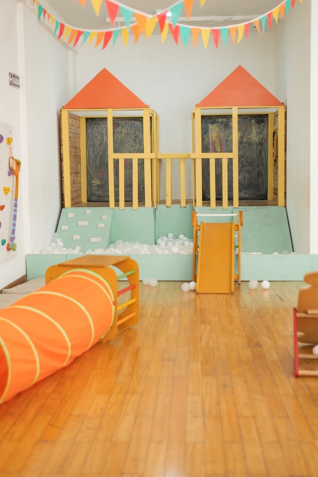 FONDO DE COMERCIO SALON DE FIESTAS INFANTILES