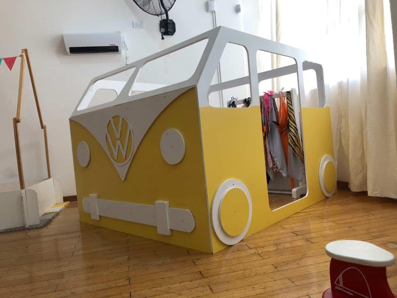 FONDO DE COMERCIO SALON DE FIESTAS INFANTILES