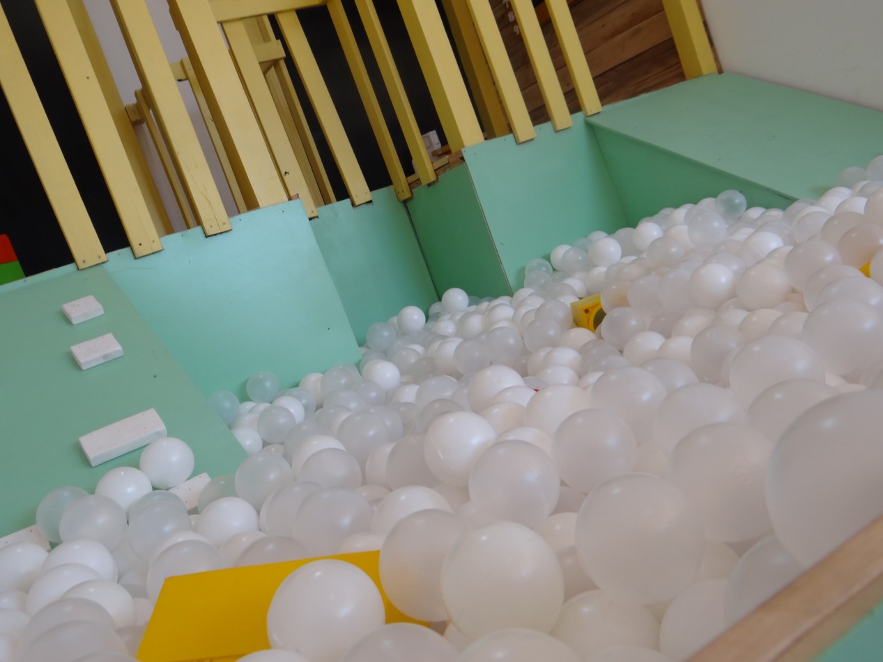 FONDO DE COMERCIO SALON DE FIESTAS INFANTILES