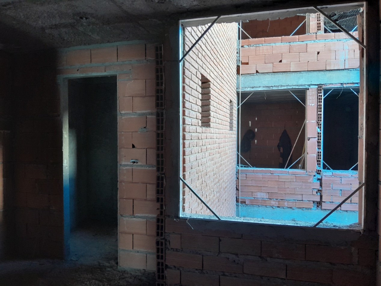 VENDO DEPARTAMENTO A ESTRENAR - B° GENERAL PAZ - FINANCIACION