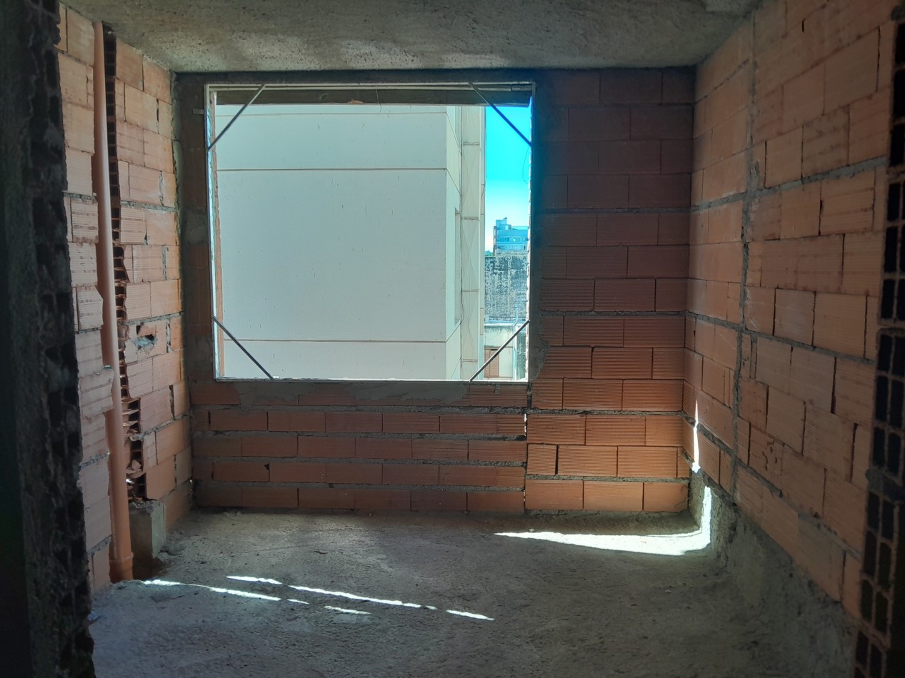 VENDO DEPARTAMENTO A ESTRENAR - B° GENERAL PAZ - FINANCIACION