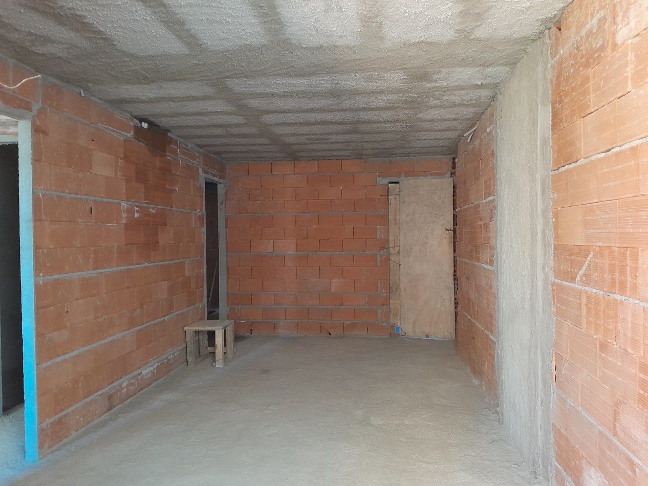 VENDO DEPARTAMENTO A ESTRENAR - B° GENERAL PAZ - FINANCIACION