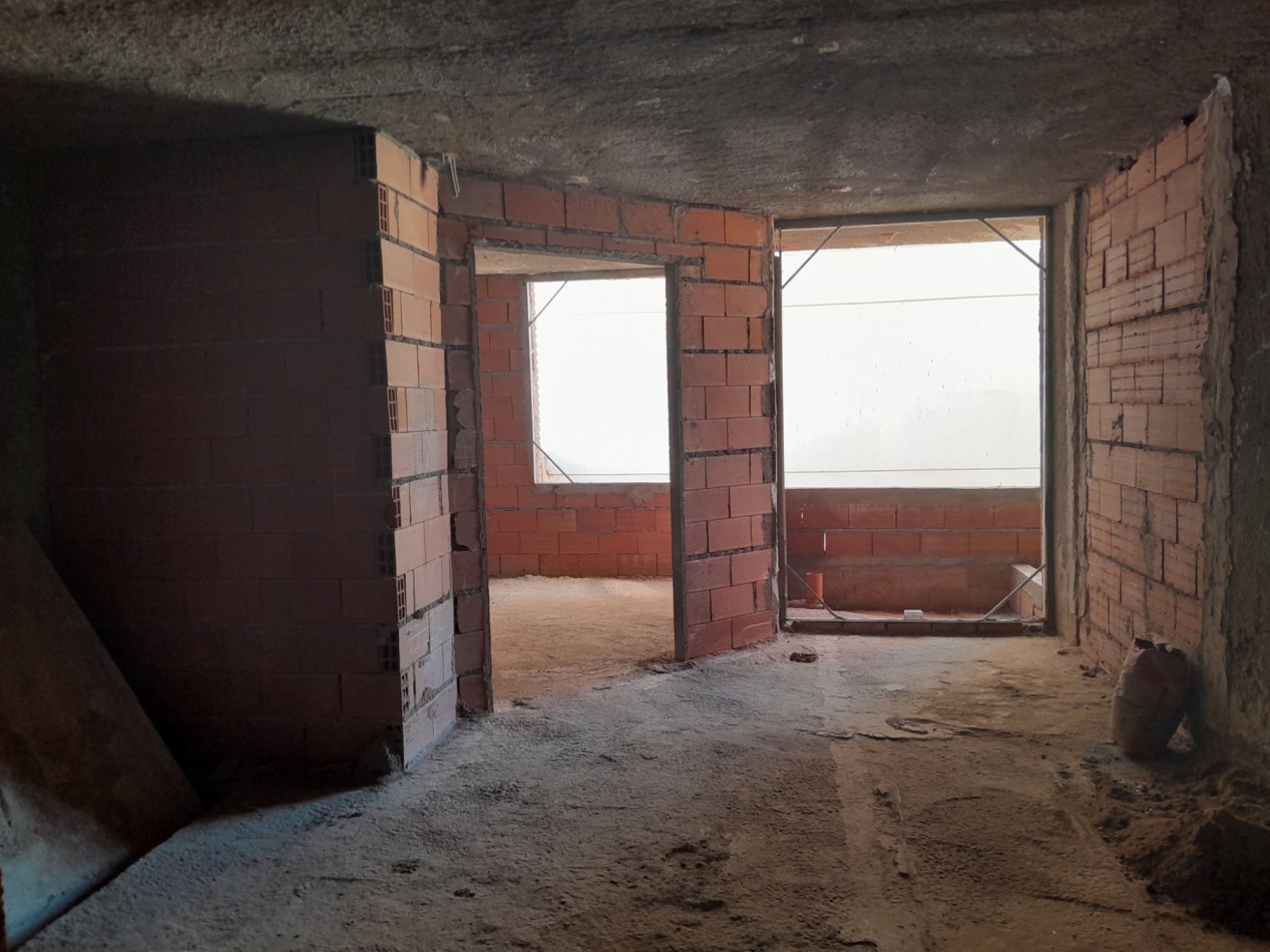 VENDO DEPARTAMENTO A ESTRENAR - B° GENERAL PAZ - FINANCIACION