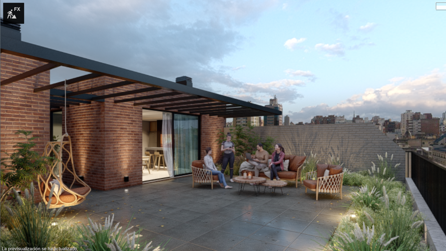 VENDO DEPARTAMENTO A ESTRENAR - B° GENERAL PAZ - FINANCIACION