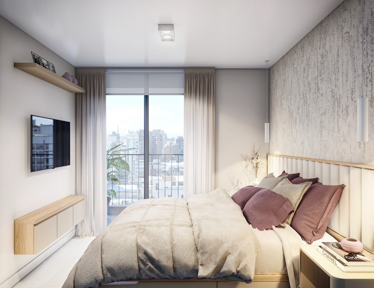 VENDO DEPARTAMENTO A ESTRENAR - B° GENERAL PAZ - FINANCIACION