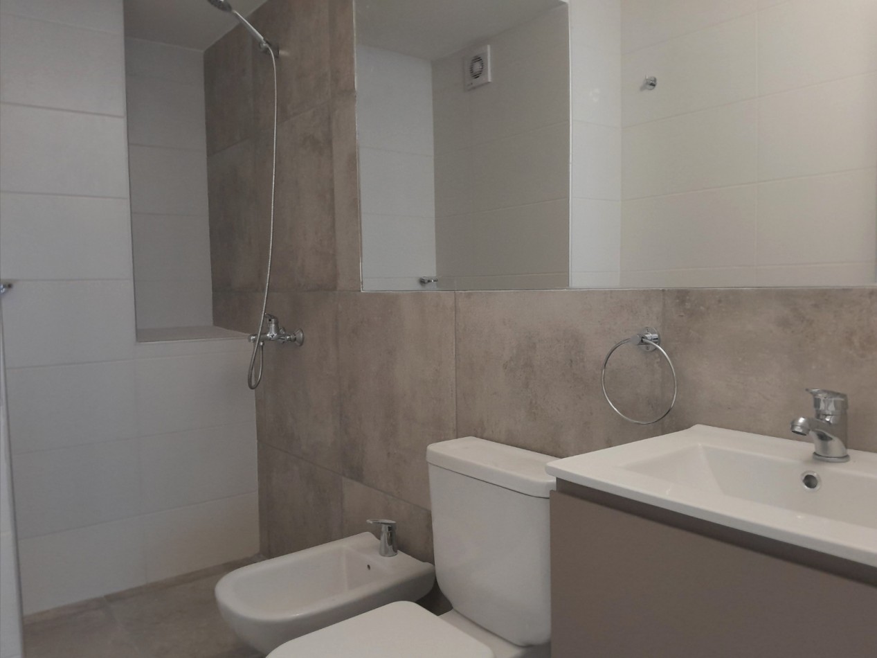 VENDO DEPARTAMENTO CENTRICO DE 1 DORMITORIO - A ESTRENAR