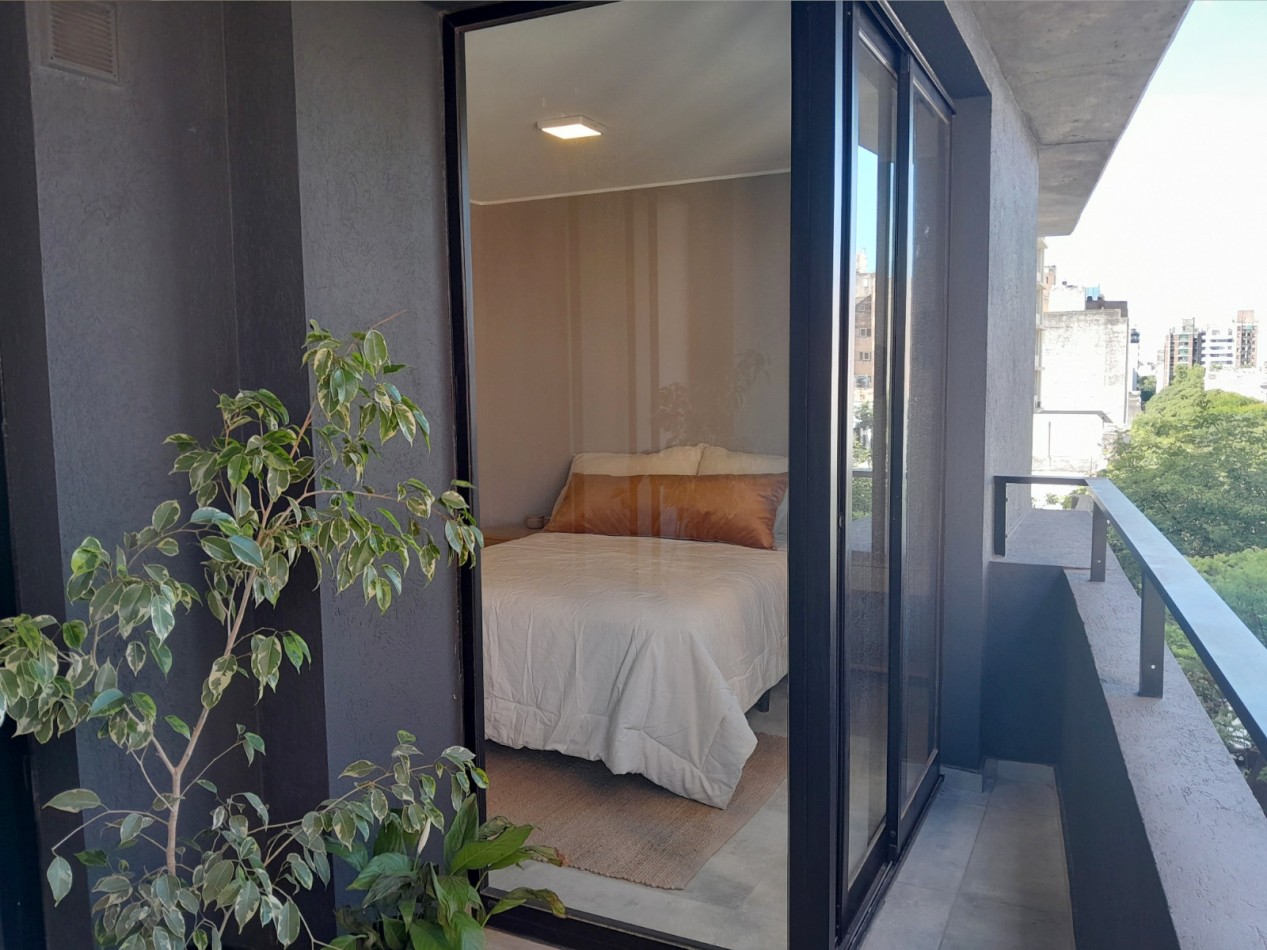 VENDO DEPARTAMENTO CENTRICO DE 1 DORMITORIO - A ESTRENAR