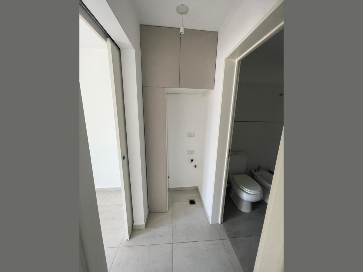 VENDO DEPARTAMENTO DE 1 DORMITORIO - B° NUEVA CORDOBA. - C/RENTA Y FINANCIACION