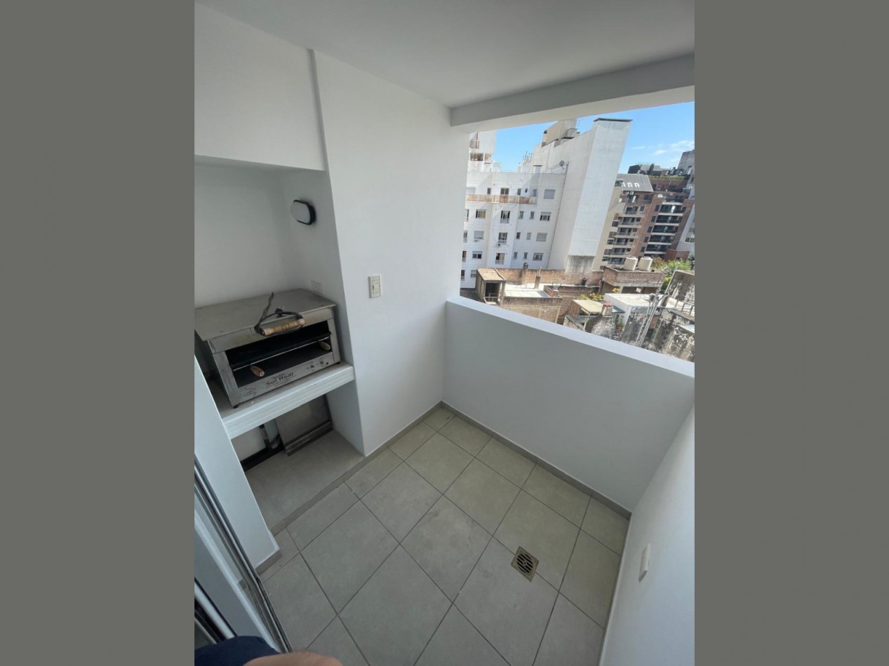 VENDO DEPARTAMENTO DE 1 DORMITORIO - B° NUEVA CORDOBA. - C/RENTA Y FINANCIACION
