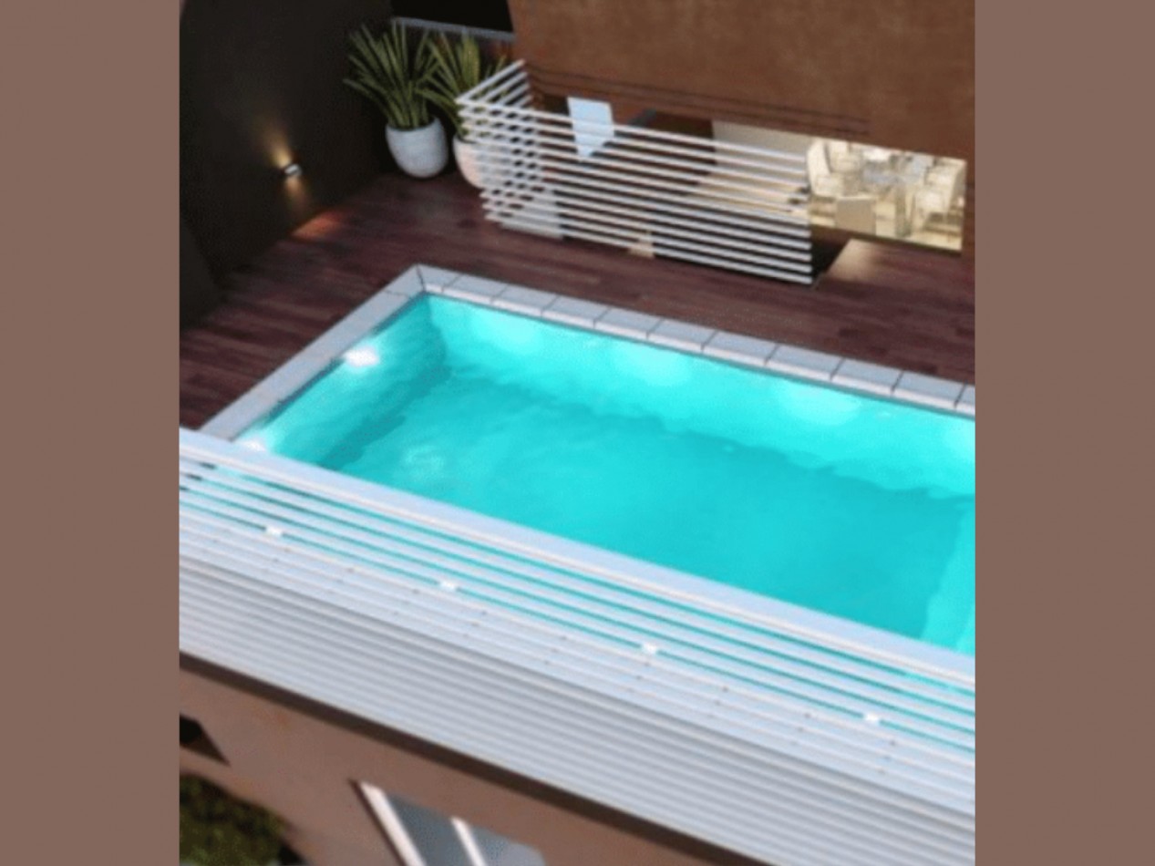 VENDO DEPARTAMENTO DE 1 DORMITORIO - B° NUEVA CORDOBA. - C/RENTA Y FINANCIACION