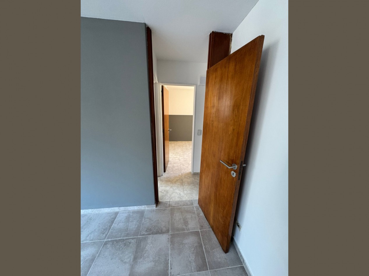 VENDO DEPARTAMENTO 2 DORMITORIOS RESTAURADO - B° NUEVA CORDOBA