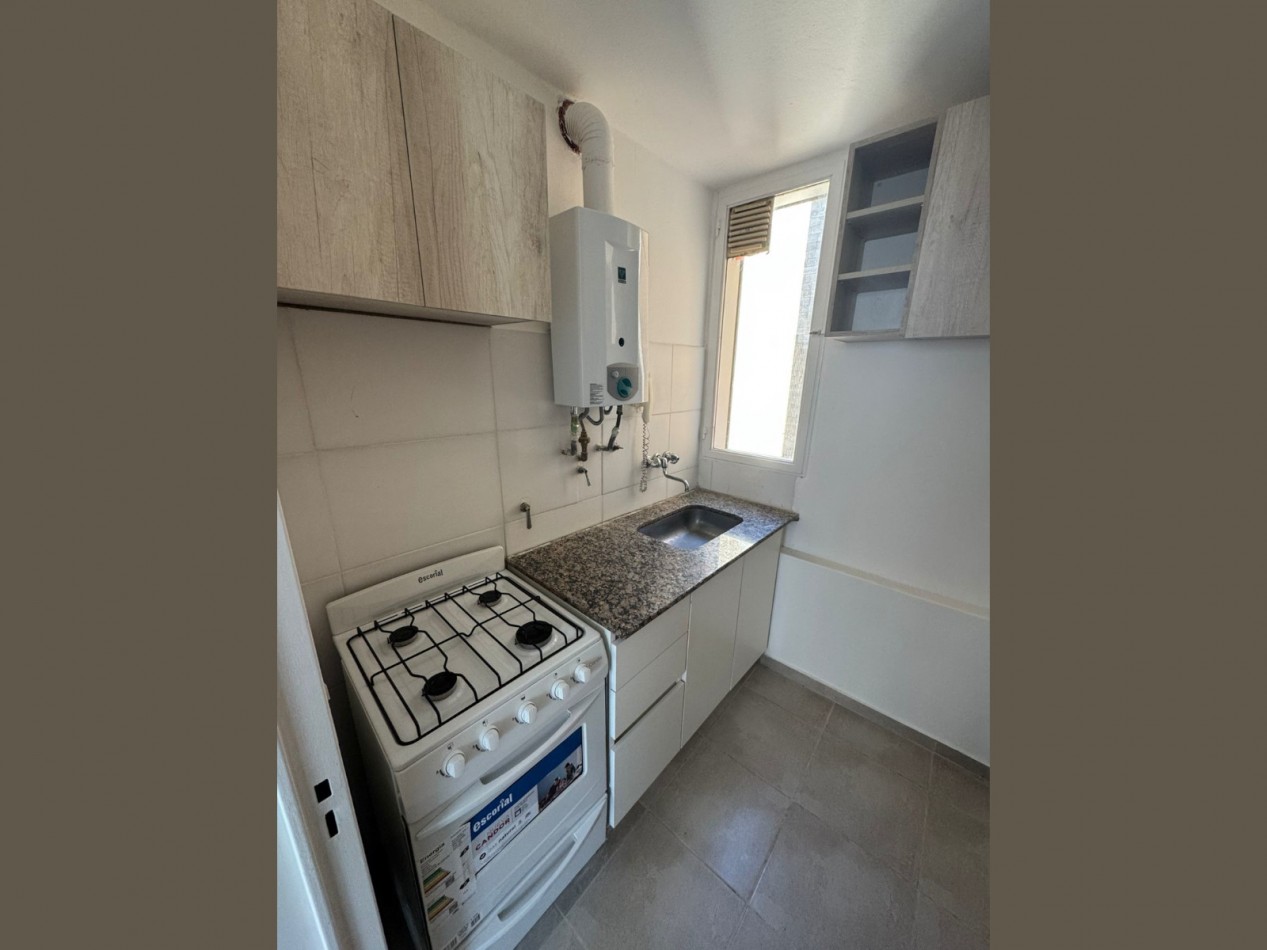 VENDO DEPARTAMENTO 2 DORMITORIOS RESTAURADO - B° NUEVA CORDOBA