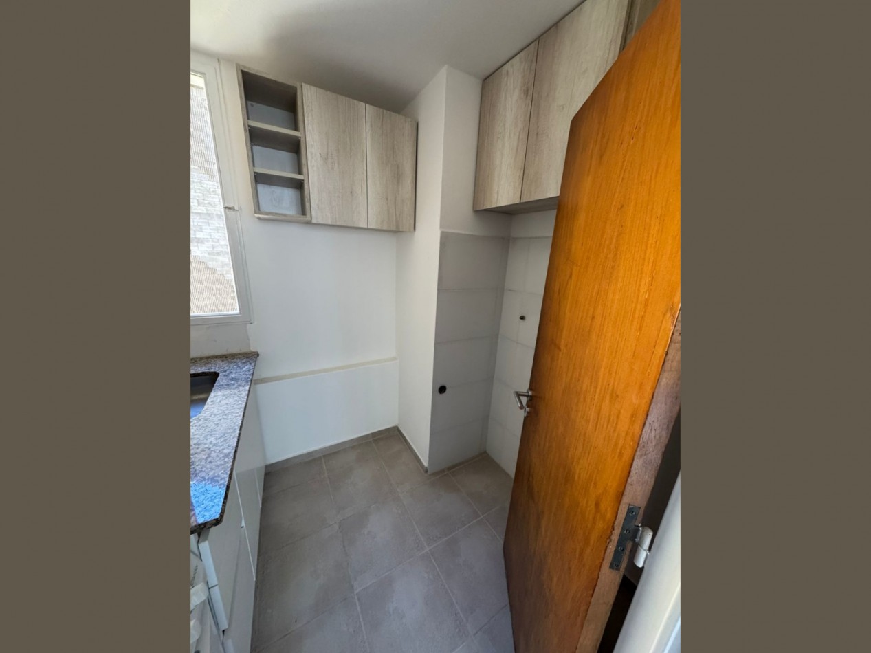 VENDO DEPARTAMENTO 2 DORMITORIOS RESTAURADO - B° NUEVA CORDOBA