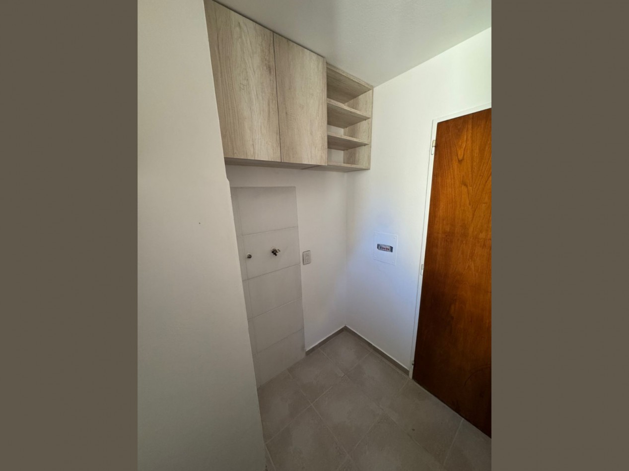 VENDO DEPARTAMENTO 2 DORMITORIOS RESTAURADO - B° NUEVA CORDOBA