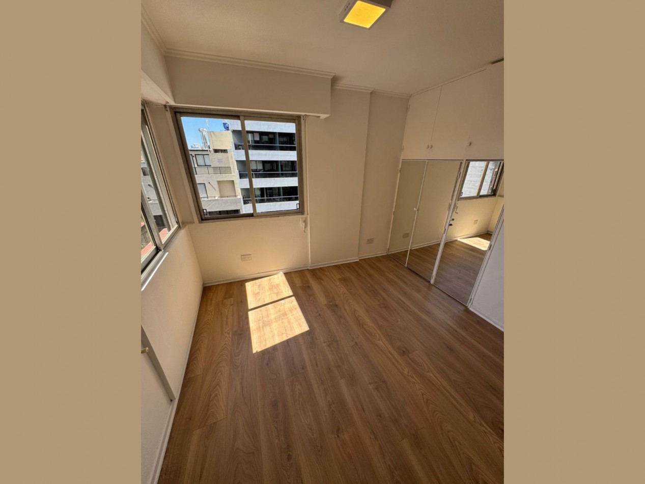 VENDO DEPARTAMENTO 2 DORMITORIOS RESTAURADO - B° NUEVA CORDOBA