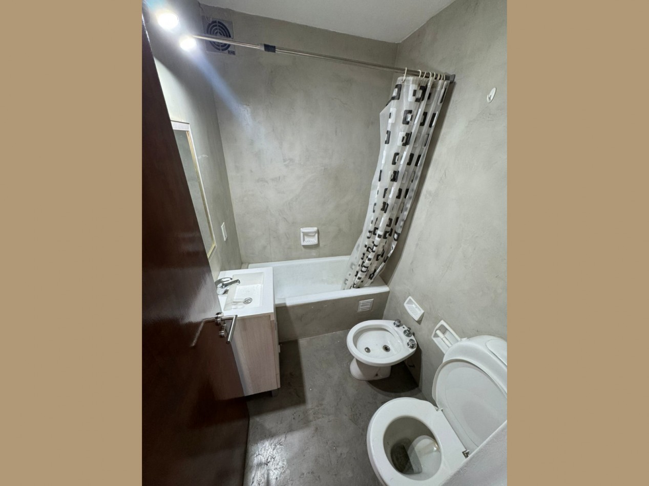 VENDO DEPARTAMENTO 2 DORMITORIOS RESTAURADO - B° NUEVA CORDOBA