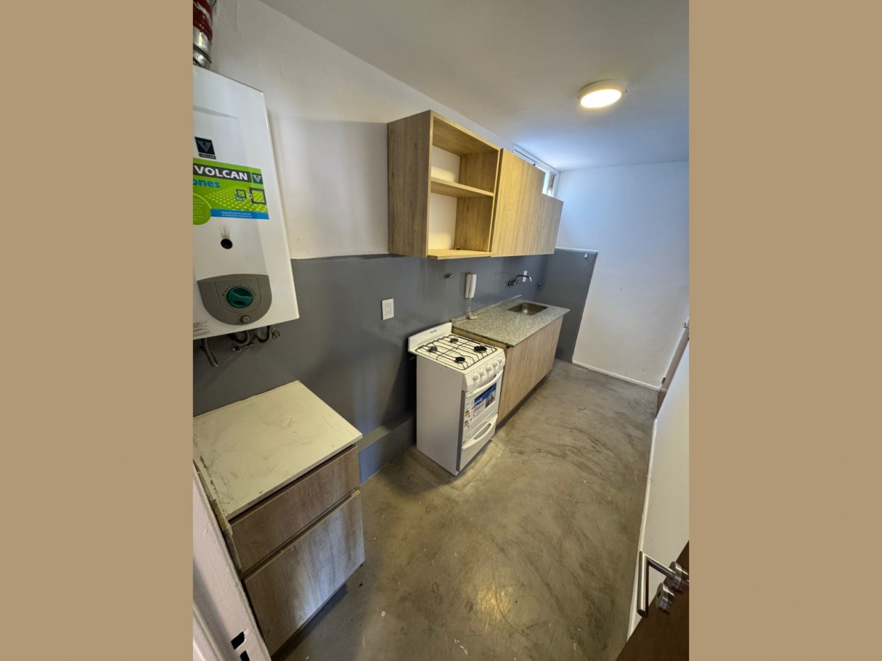 VENDO DEPARTAMENTO 2 DORMITORIOS RESTAURADO - B° NUEVA CORDOBA