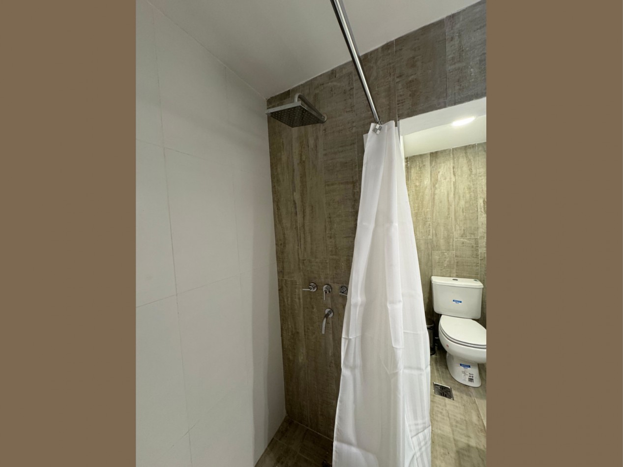 VENDO DEPTO 1 DORM. RESTAURADO Y EQUIPADO EN PB - B° NUEVA CORDOBA