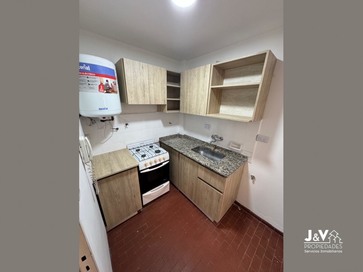 VENDO DEPTO 1 DORM. REACONDICIONADO. FINANCIACION - B° NUEVA CORDOBA